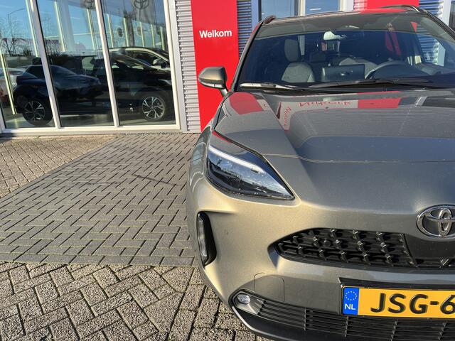 Toyota YARIS Cross 1.5 Hybrid 115 First Edition Limited