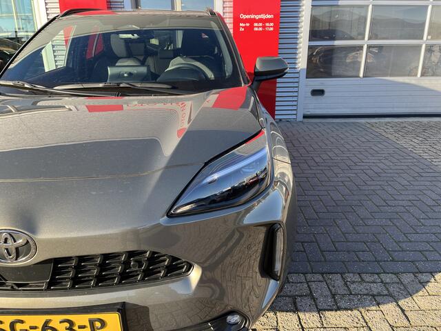 Toyota YARIS Cross 1.5 Hybrid 115 First Edition Limited