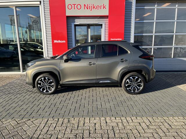 Toyota YARIS Cross 1.5 Hybrid 115 First Edition Limited