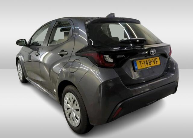 Toyota YARIS 1.5 VVT-i Active 1e-Eig. & Keurig-Onderh. BOVAG-Garantie. NL-Auto.