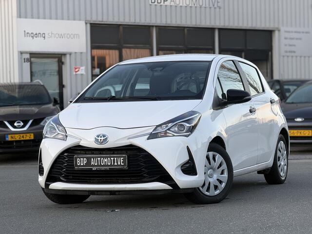 Toyota YARIS 1.5 Hybrid Active ?1ste Eigenaar | Rijstrooksensor | Cruisecontrole | Climate controle