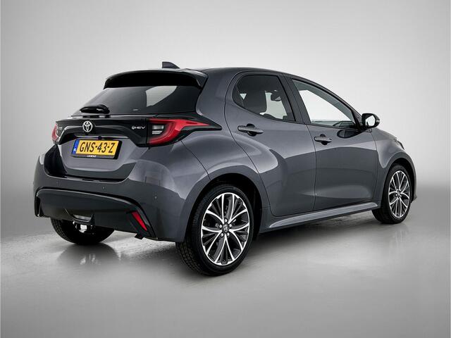 Toyota YARIS 1.5 Hybrid 130 Launch Edition