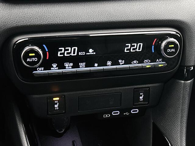 Toyota YARIS 1.5 Hybrid 130 Launch Edition