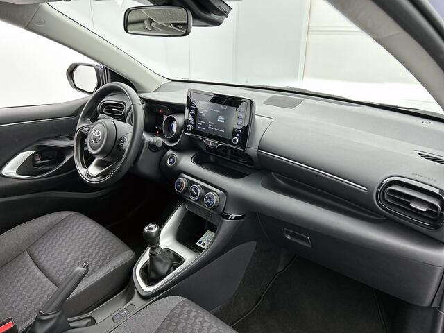 Toyota YARIS 1.5 VVT-i Dynamic