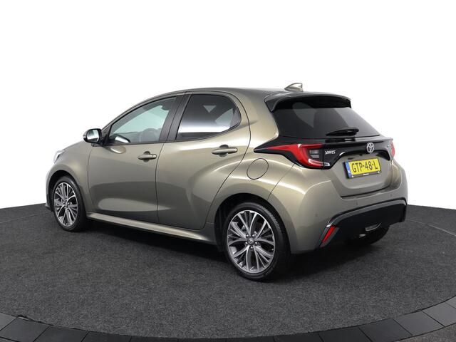 Toyota YARIS 1.5 Hybrid 130 Executive | Stoel/Stuurverwarming | Parkeersensoren | Apple Carplay/Android Auto |