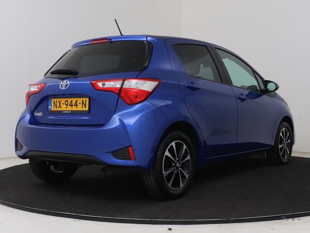 Toyota YARIS 1.5 VVT-i Aspiration