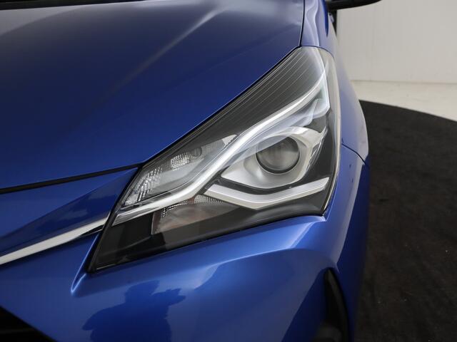 Toyota YARIS 1.5 VVT-i Aspiration