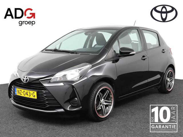 Toyota YARIS 1.0 VVT-i Comfort | Cruise Control | Airco | All seasons |