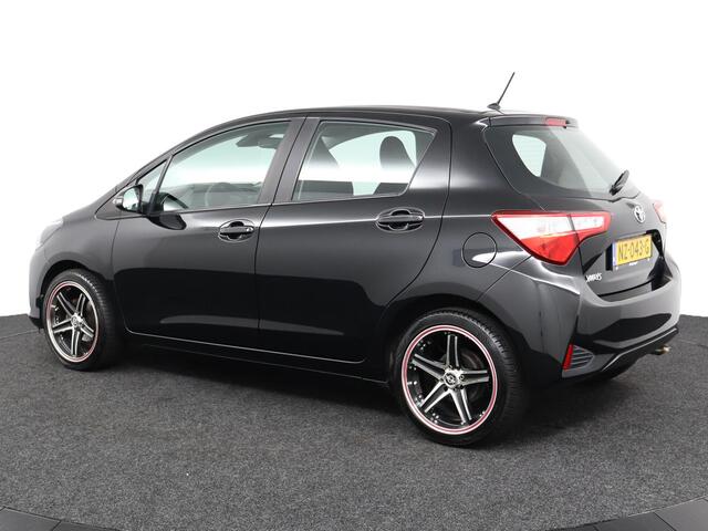 Toyota YARIS 1.0 VVT-i Comfort | Cruise Control | Airco | All seasons |