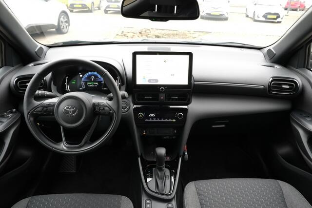 Toyota YARIS Cross 1.5 Hybrid 115 Dynamic Automaat | Comfort Pack | Parkeer sensore
