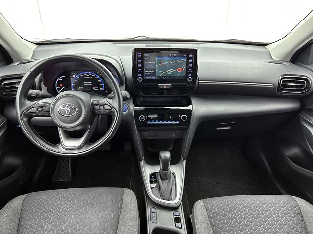 Toyota YARIS Cross 1.5 Hybrid Active | Parkeersensor voor en achter | Keyless start | Navi |