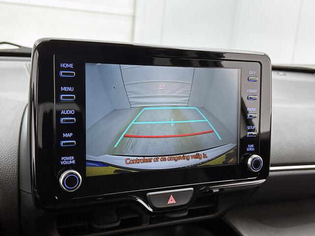 Toyota YARIS Cross 1.5 Hybrid Active | Parkeersensor voor en achter | Keyless start | Navi |