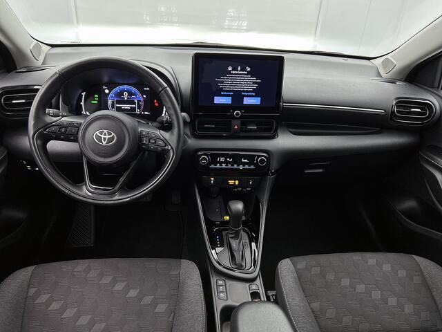 Toyota YARIS 1.5 Hybrid 115 Dynamic | BTW Voertuig | Stoelverwarming | Draadloos laden |