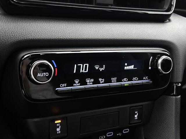 Toyota YARIS 1.5 Hybrid 115 Dynamic | BTW Voertuig | Stoelverwarming | Draadloos laden |