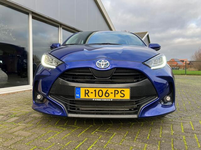 Toyota YARIS 1.5 Hyb. Dynamic
