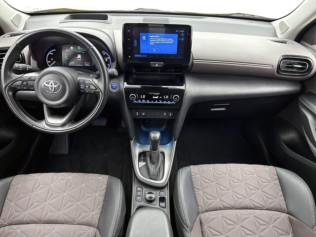 Toyota YARIS Cross 1.5 Hybrid | Stoelverwarming | AWD |