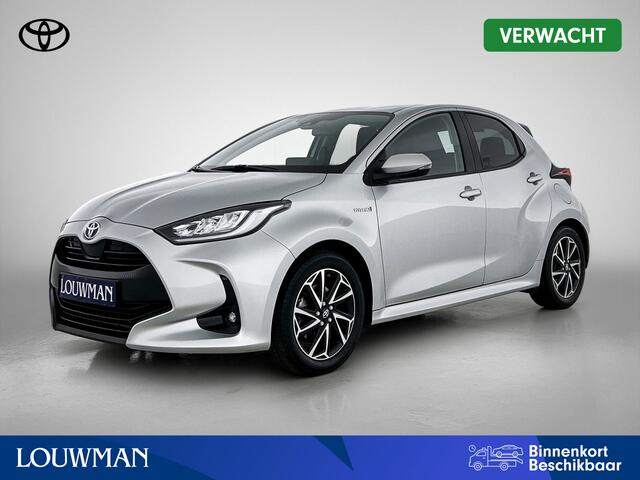 Toyota YARIS 1.5 Hybrid 115 First Edition | Zuinige auto |