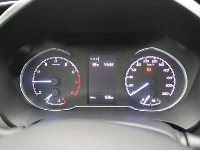 Toyota YARIS 1.0 VVT-i Design Sport 70PK 44.472KM, Achteruitrijcamera, Clima, 15" LM Velgen, Cruise Controle