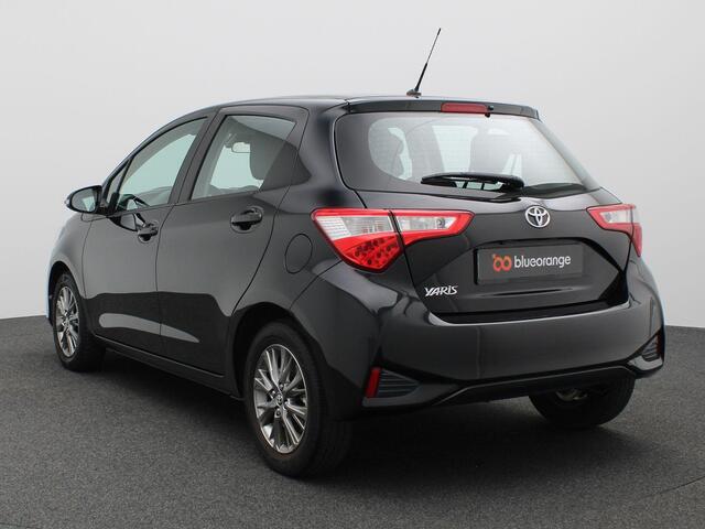 Toyota YARIS 1.0 VVT-i Design Sport 70PK 44.472KM, Achteruitrijcamera, Clima, 15" LM Velgen, Cruise Controle
