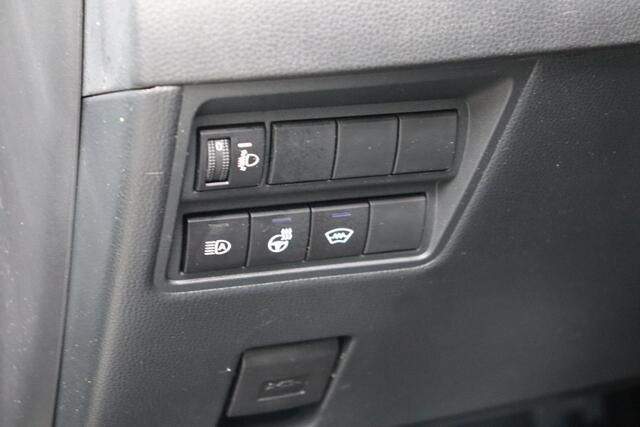 Toyota YARIS Cross 1.5 Hybrid 115 Dynamic Limited, Apple Carplay, Android Auto, Stoel, Stuurverwarming, Parkeersensoren, Parkeercamera, Keyless Entry.