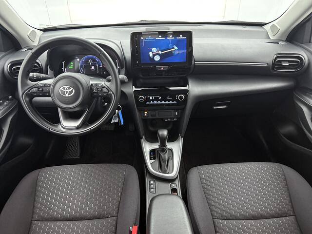 Toyota YARIS Cross 1.5 Hybrid Comfort | Apple CarPlay | Android Auto | Stoelverwarming |