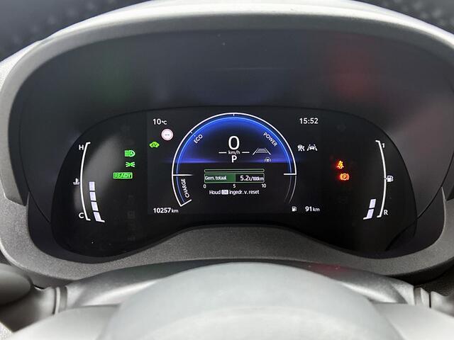 Toyota YARIS Cross 1.5 Hybrid Comfort | Apple CarPlay | Android Auto | Stoelverwarming |