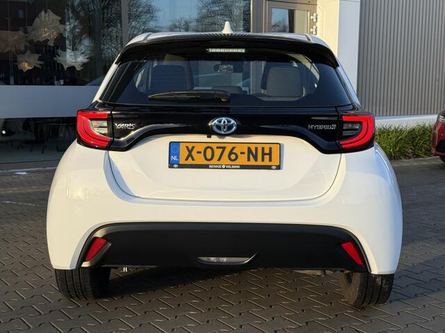 Toyota YARIS 1.5 Hybrid Dynamic | Keyless | Camera | Adapt. Cruise