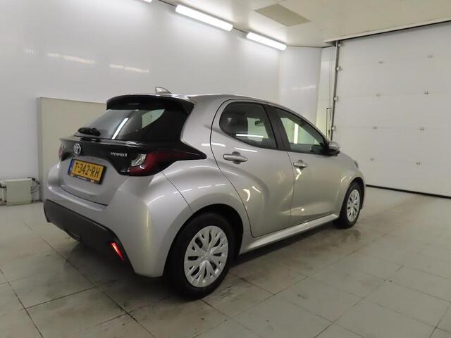 Toyota YARIS 1.5 HYBRID ACTIVE I AUTOMAAT I APPLE CARPLAY I P-CAMERA I ADAPT. CRUISE CONTROL
