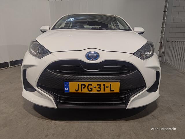 Toyota YARIS 1.5 Hybrid 116pk Active 5 Drs Carplay / A.Camera / Climate C./ Winter Pack