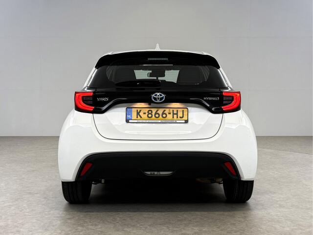 Toyota YARIS 1.5 Hybrid Dynamic | Camera | Carplay | Cruise | LED | NAP