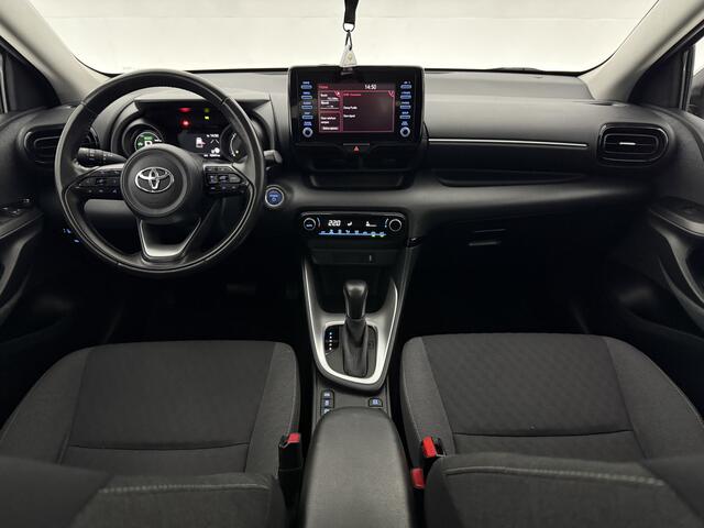 Toyota YARIS 1.5 Hybrid Dynamic | Camera | Carplay | Cruise | LED | NAP