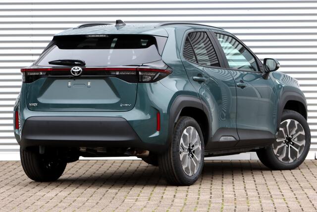 Toyota YARIS Cross 1.5 Hybrid 130 Team-Player NIEUW Safety+ Winter-Pakket