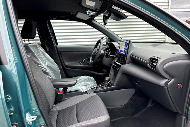 Toyota YARIS Cross 1.5 Hybrid 130 Team-Player NIEUW Safety+ Winter-Pakket