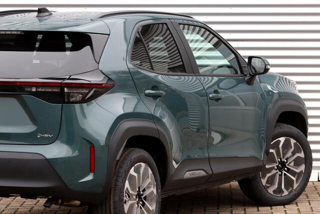 Toyota YARIS Cross 1.5 Hybrid 130 Team-Player NIEUW Safety+ Winter-Pakket