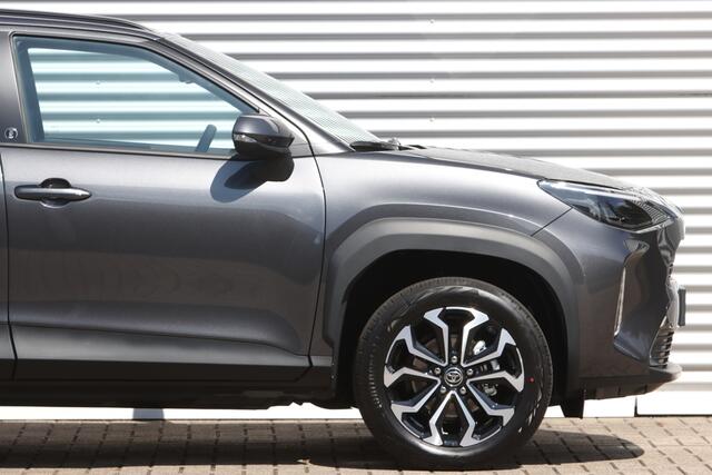 Toyota YARIS Cross 1.5 Hybrid 130 Team-Player NIEUW Safety+ Winter-Pakket