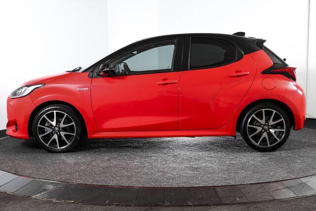 Toyota YARIS 1.5 Hybrid Executive | Pano | Adapt. Cruise | Head-up | JBL | Camera | App. Connect | ECC | DAB | Afn. Trekhaak | LM 17" |