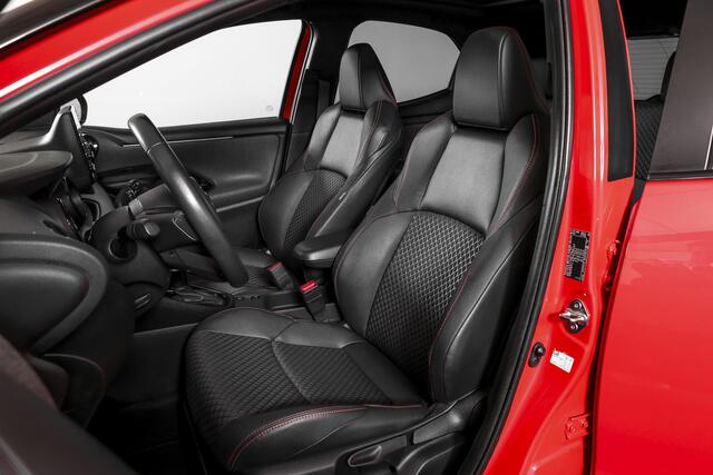 Toyota YARIS 1.5 Hybrid Executive | Pano | Adapt. Cruise | Head-up | JBL | Camera | App. Connect | ECC | DAB | Afn. Trekhaak | LM 17" |