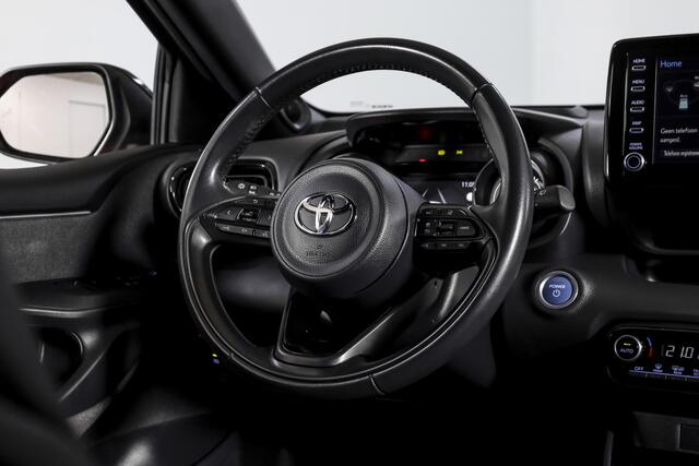 Toyota YARIS 1.5 Hybrid Executive | Pano | Adapt. Cruise | Head-up | JBL | Camera | App. Connect | ECC | DAB | Afn. Trekhaak | LM 17" |