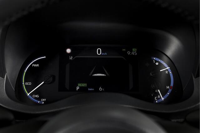 Toyota YARIS Cross 1.5 Hybrid Dynamic - Automaat | Winterpakket | Trekhaak | Dig. Cockpit | Adapt. Cruise | PDC | Camera | NAV + App. Connect | ECC | DAB | LM 17" |