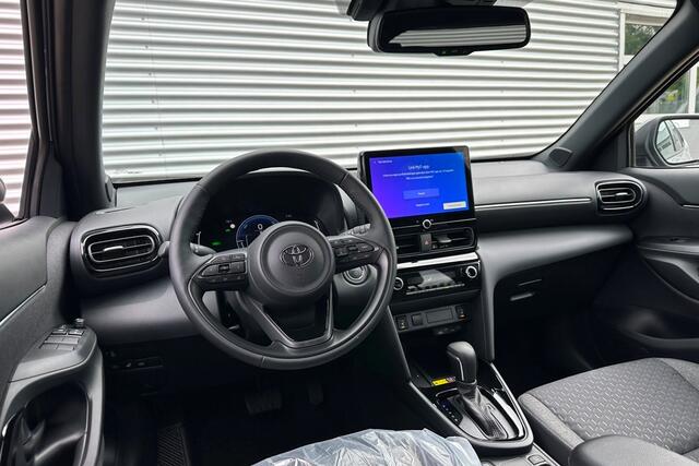 Toyota YARIS Cross 1.5 Hybrid 130 Team-Player Safety+ Winter-Pakket
