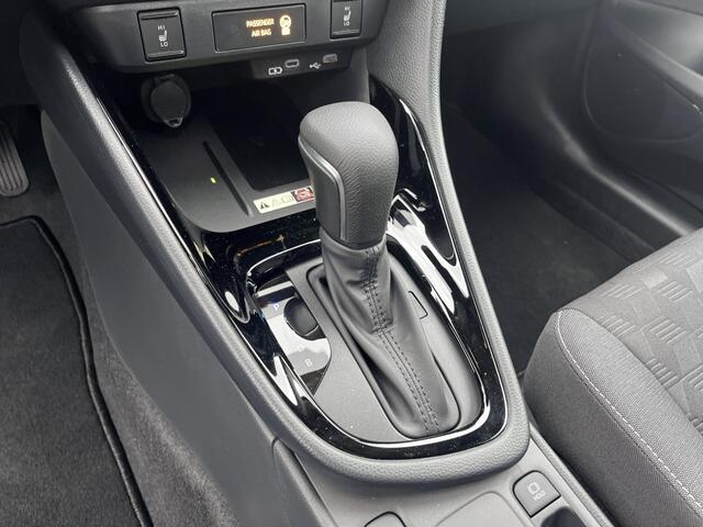 Toyota YARIS 1.5 Hybrid Black edition 115pk | Stoel en Stuur verwarming.