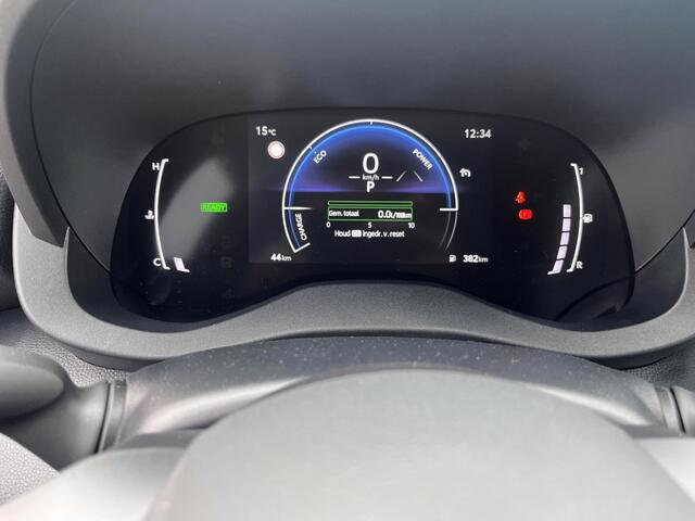 Toyota YARIS 1.5 Hybrid Black edition 115pk | Stoel en Stuur verwarming.