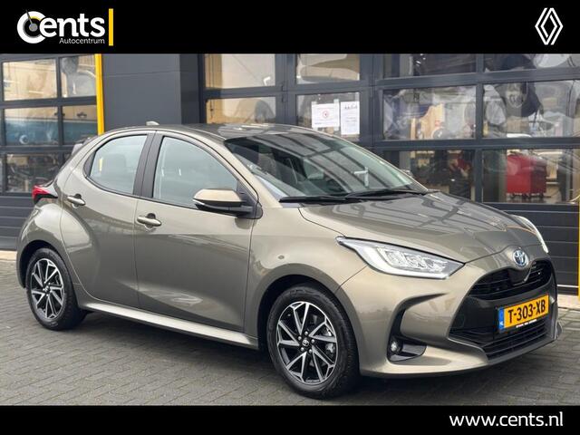 Toyota YARIS 1.5 Hybrid Dynamic Camera 1e Eigenaar Dealer Onderhouden