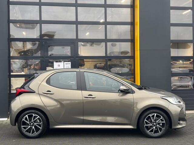 Toyota YARIS 1.5 Hybrid Dynamic Camera 1e Eigenaar Dealer Onderhouden
