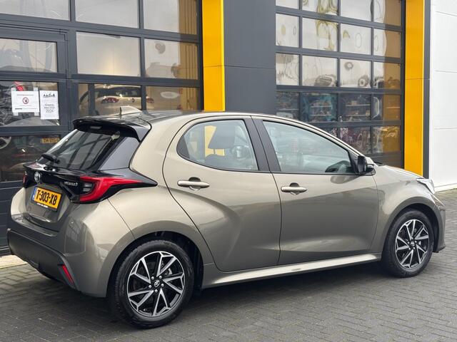 Toyota YARIS 1.5 Hybrid Dynamic Camera 1e Eigenaar Dealer Onderhouden