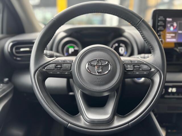 Toyota YARIS 1.5 Hybrid Dynamic Camera 1e Eigenaar Dealer Onderhouden