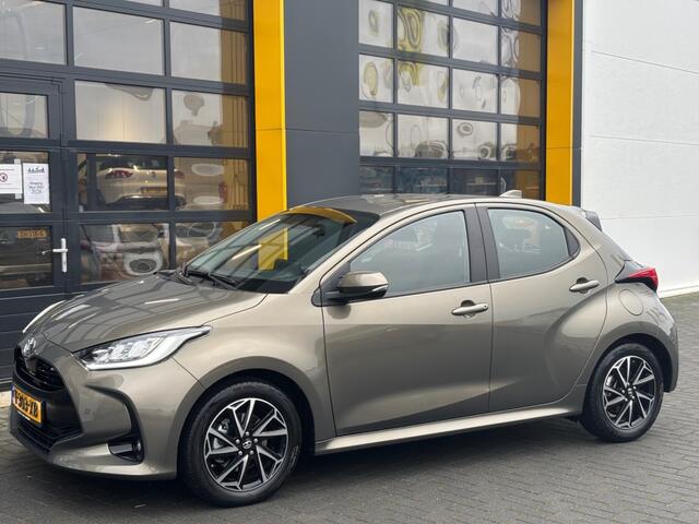 Toyota YARIS 1.5 Hybrid Dynamic Camera 1e Eigenaar Dealer Onderhouden