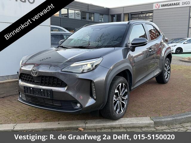 Toyota YARIS Cross 1.5 Hybrid 115 Dynamic | Navigatie | Apple Carplay & AndroidAUTO | Stuur & Stoelverwarming|
