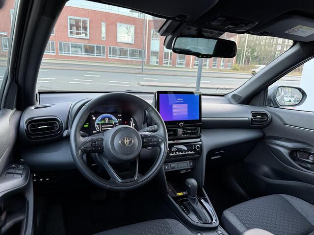 Toyota YARIS Cross 1.5 Hybrid 115 Dynamic | Navigatie | Apple Carplay & AndroidAUTO | Stuur & Stoelverwarming|