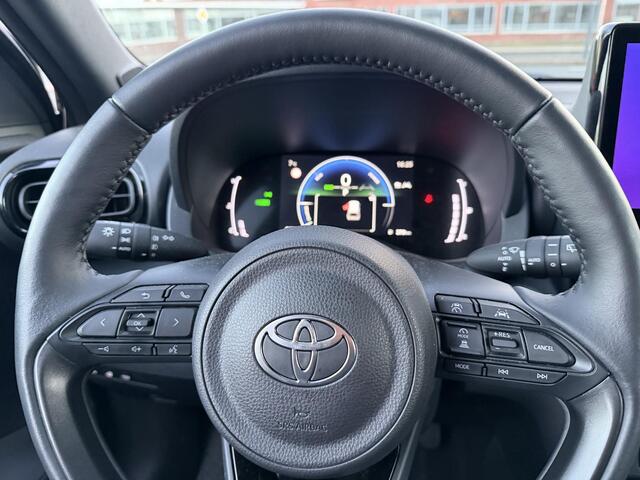 Toyota YARIS Cross 1.5 Hybrid 115 Dynamic | Navigatie | Apple Carplay & AndroidAUTO | Stuur & Stoelverwarming|